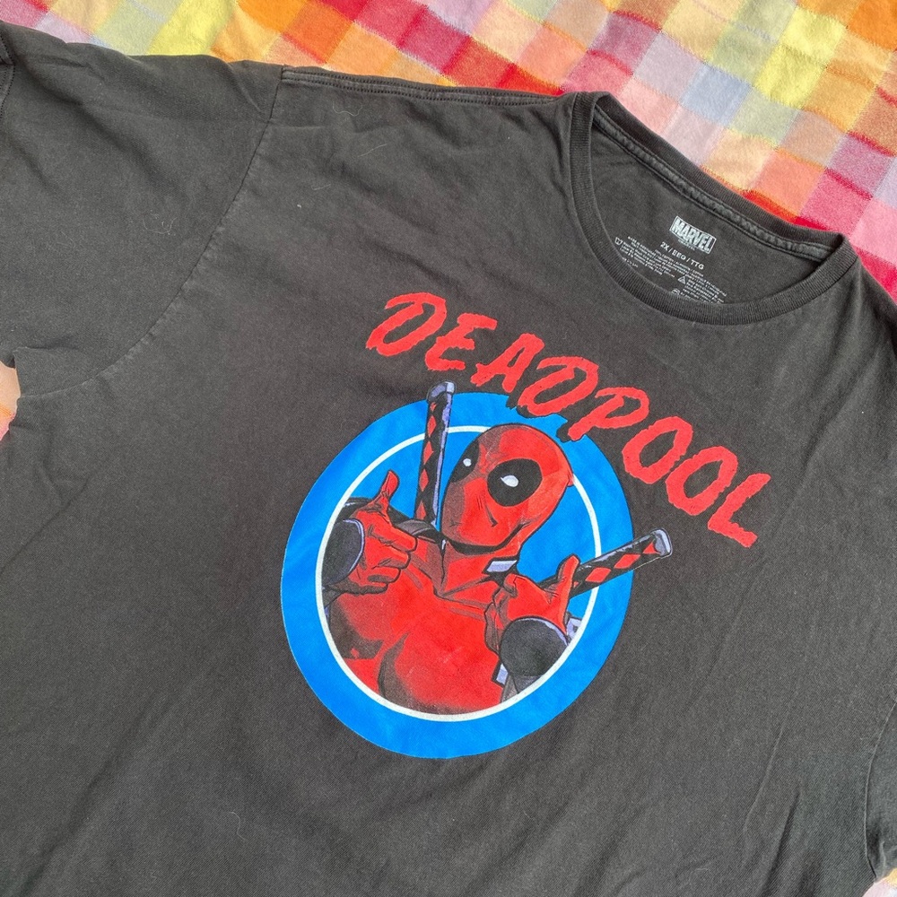 Deadpool Tee - image 2